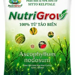 NUTRIGROW HỮU CƠ TẢO
